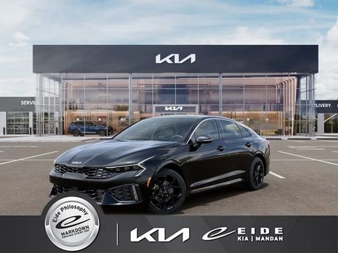 New 2026 Kia K5 GT-Line AWD/4WD image 1