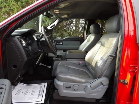 Used 2014 Ford F150 XLT w/ Equipment Group 302A Luxury AWD/4WD image 17