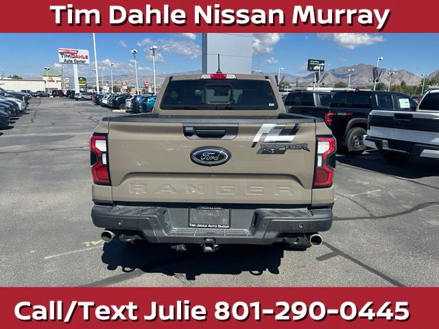 Used 2025 Ford Ranger Raptor AWD/4WD image 10
