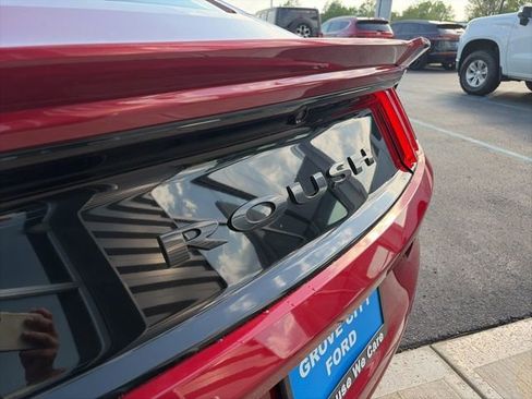 Used 2015 Ford Mustang Coupe w/ Equipment Group 051A RWD image 9