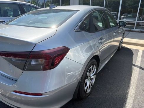 Used 2026 Honda Civic LX image 6
