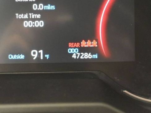 Used 2023 Toyota RAV4 LE FWD image 14