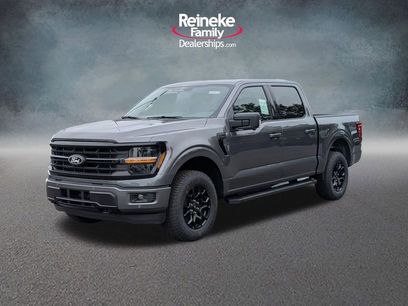 New 2026 Ford F150 XLT w/ Equipment Group 302A MID