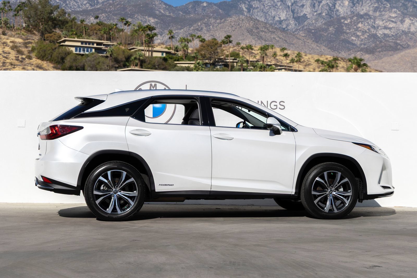 Used 2021 Lexus RX 450h AWD w/ Premium Package image 5