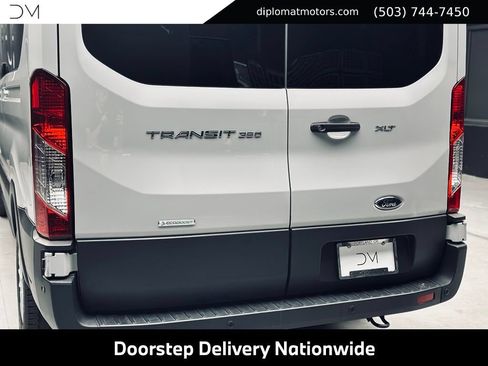 Used 2022 Ford Transit 350 XLT RWD image 15