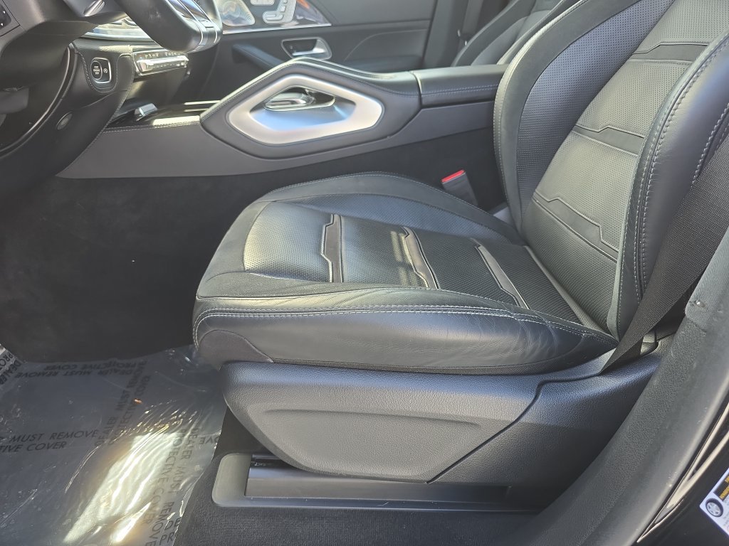 Used 2022 Mercedes-Benz GLE 53 AMG 4MATIC image 24
