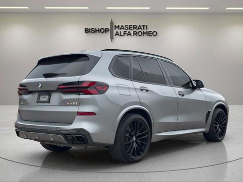 Used 2024 BMW X5 M60i AWD/4WD image 6