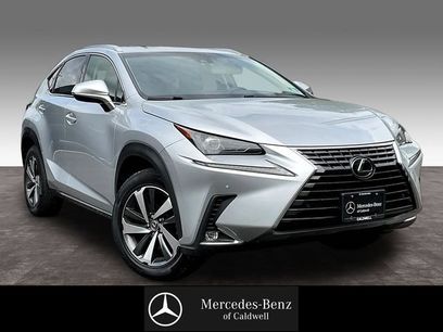 Used 2018 Lexus NX 300 AWD w/ Premium Package