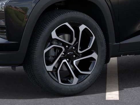 New 2026 Chevrolet Trax RS w/ Sunroof Package image 9