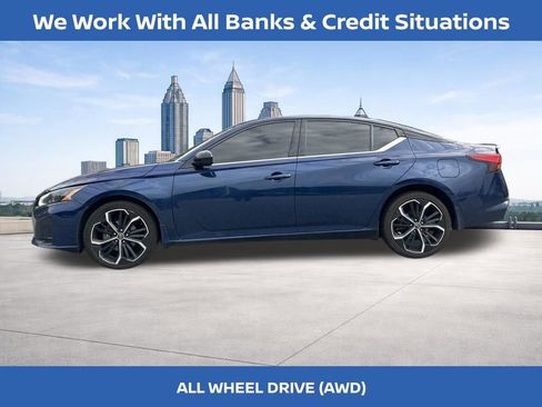 Certified 2023 Nissan Altima 2.5 SR image 24