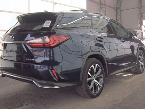 Used 2022 Lexus RX 350L Premium w/ Premium Package AWD/4WD image 3