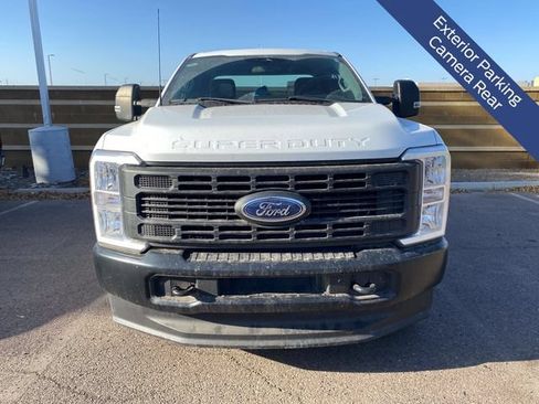 Used 2023 Ford F350 XL AWD/4WD image 8