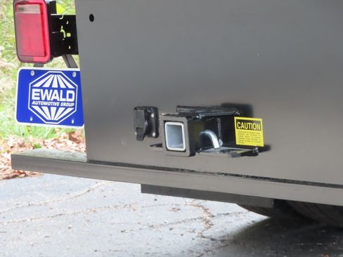 New 2025 Chevrolet Silverado 3500 W/T w/ WT Convenience Package image 16