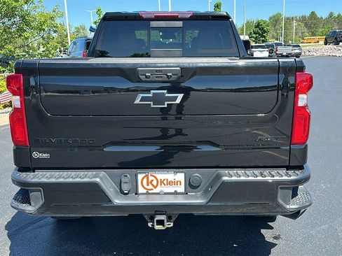 Used 2024 Chevrolet Silverado 1500 RST w/ Convenience Package II AWD/4WD image 7