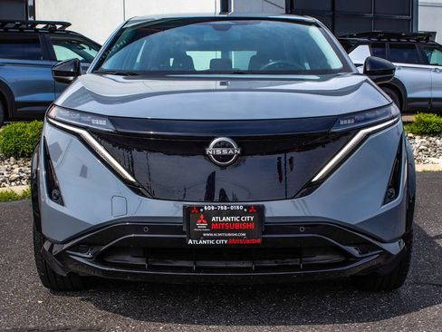 Used 2024 Nissan Ariya AWD image 2