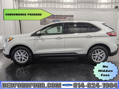 Used 2024 Ford Edge SEL w/ Convenience Package