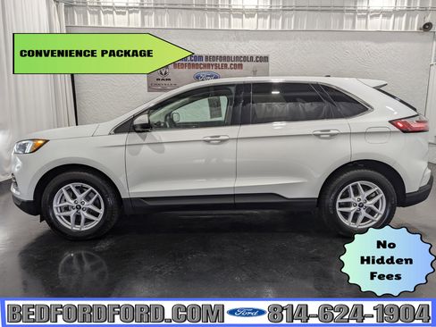 Used 2024 Ford Edge SEL w/ Convenience Package image 1