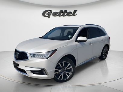 Used 2019 Acura MDX SH-AWD w/ Advance Package