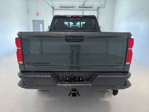 New 2026 Chevrolet Silverado 2500 LTZ w/ LTZ Plus Package image 5