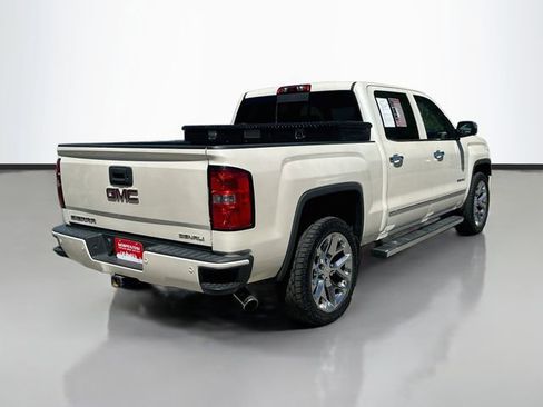 Used 2015 GMC Sierra 1500 Denali AWD/4WD image 6