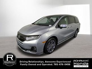 New 2026 Honda Odyssey Touring video 1