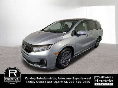 New 2026 Honda Odyssey Touring