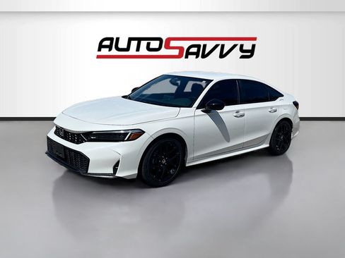 Used 2026 Honda Civic Sport image 3