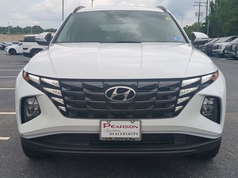 Used 2022 Hyundai Tucson SEL w/ Convenience Package AWD/4WD image 8