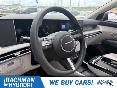 New 2026 Hyundai Tucson Blue SE AWD/4WD image 33
