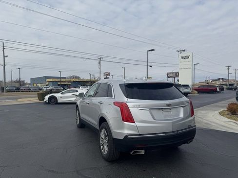Used 2019 Cadillac XT5 Luxury image 7