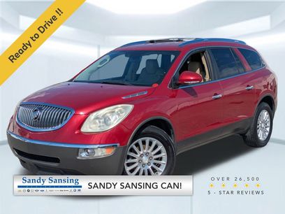 Used 2012 Buick Enclave Leather