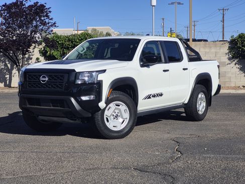 Used 2024 Nissan Frontier SV w/ Hardbody Edition AWD/4WD image 1