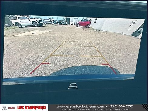 Certified 2024 Buick Encore GX Sport Touring w/ Experience Buick Package FWD image 29