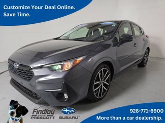 Certified 2024 Subaru Impreza 2.0i Sport video 1