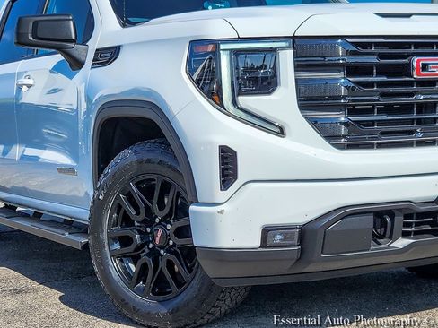 Certified 2025 GMC Sierra 1500 Elevation AWD/4WD image 3