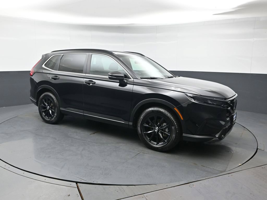 Certified 2023 Honda CR-V Sport image 8