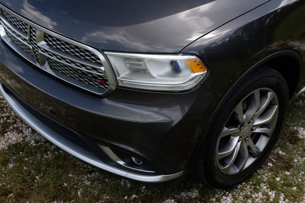 Used 2017 Dodge Durango SXT w/ Quick Order Package 23B RWD image 21