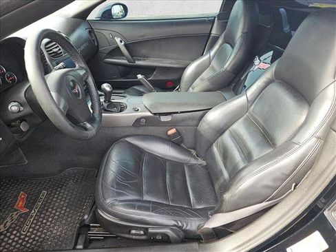 Used 2006 Chevrolet Corvette Convertible w/ Preferred Equipment Group image 14