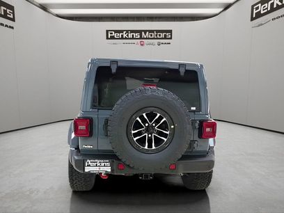 New 2026 Jeep Wrangler Unlimited Rubicon