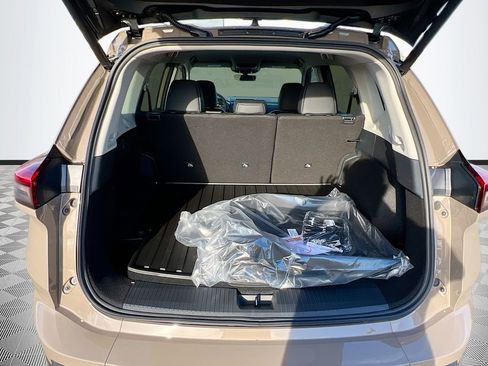 New 2026 Nissan Rogue SV image 24