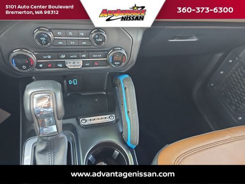 Used 2023 Ford Bronco Outer Banks image 16
