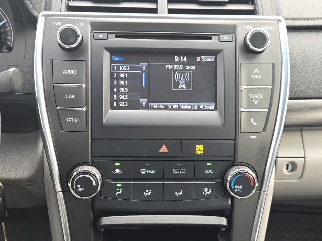 Used 2015 Toyota Camry LE FWD image 3