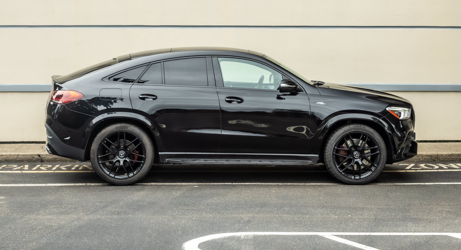 Used 2021 Mercedes-Benz GLE 53 AMG 4MATIC Coupe image 9