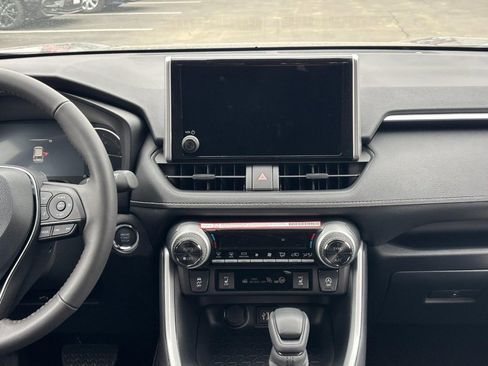 New 2025 Toyota RAV4 XLE image 8