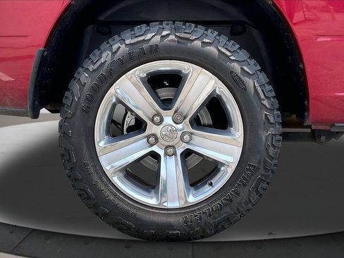Used 2014 RAM 1500 Lone Star AWD/4WD image 35