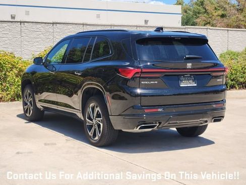 New 2026 Buick Enclave Sport Touring w/ Power Package FWD image 4