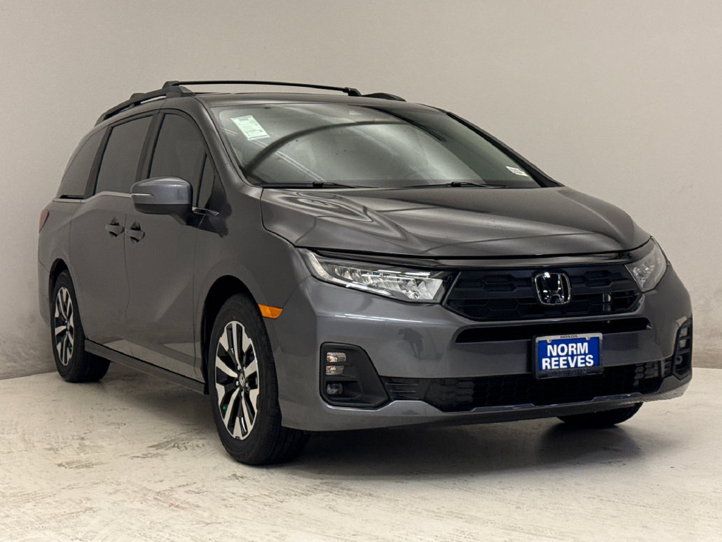 New 2027 Honda Odyssey EX-L image 4