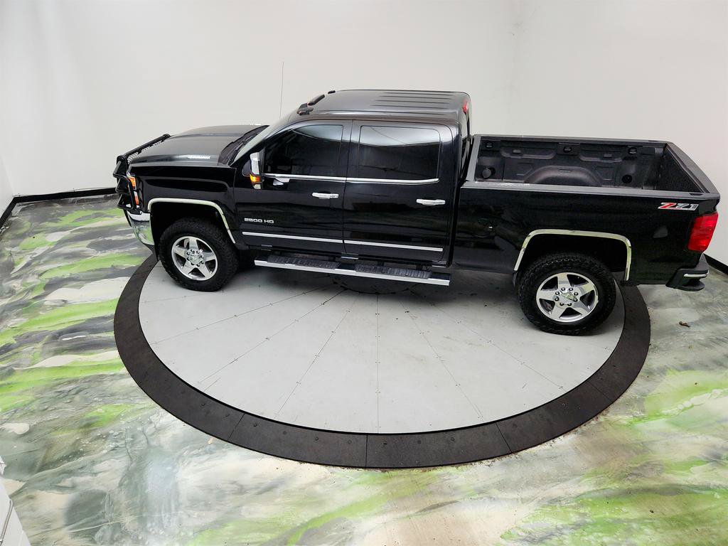 Used 2016 Chevrolet Silverado 2500 LTZ w/ Duramax Plus Package AWD/4WD image 36