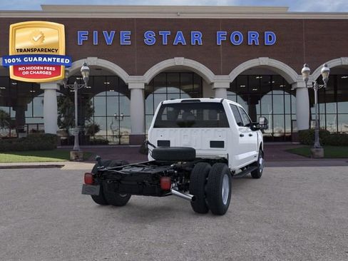 New 2026 Ford F350 XL image 8