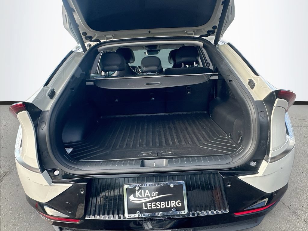 Certified 2023 Kia EV6 Wind RWD image 26